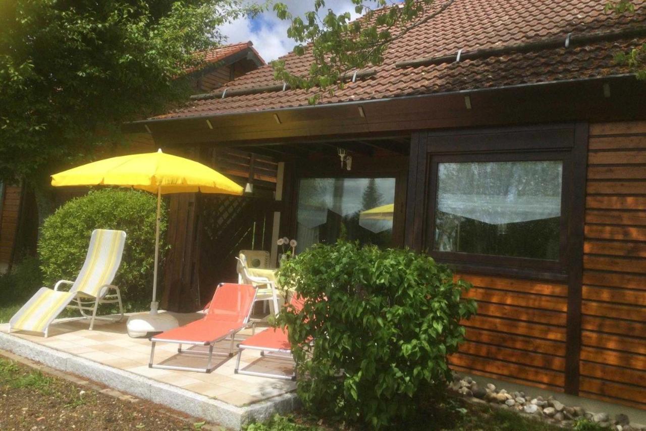 Feriendorf Oefingen 04 Bad Duerrheim Exterior photo