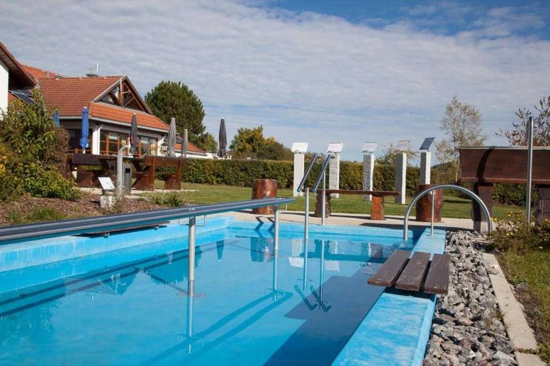 Feriendorf Oefingen 04 Bad Duerrheim Exterior photo