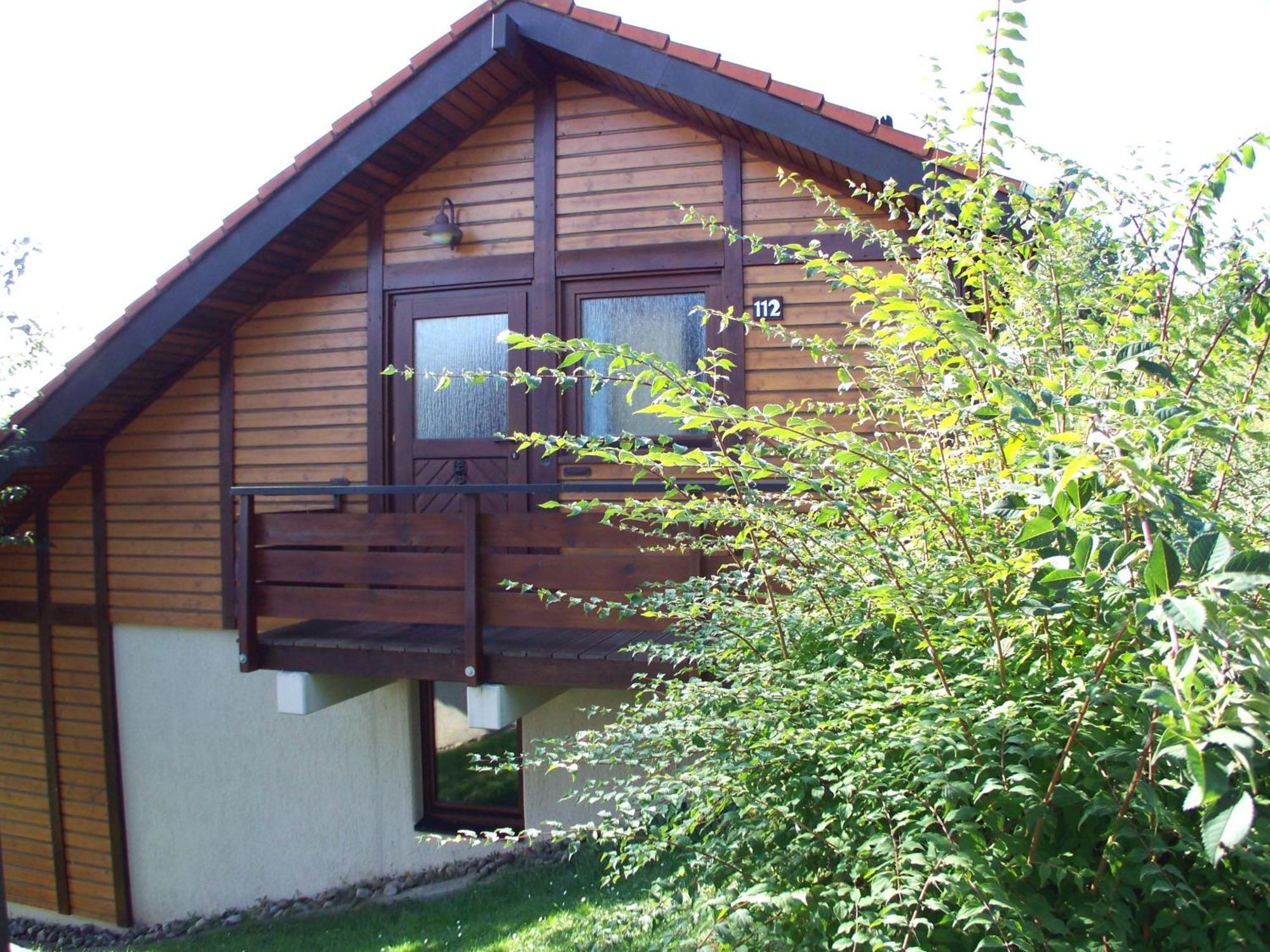 Feriendorf Oefingen 04 Bad Duerrheim Exterior photo